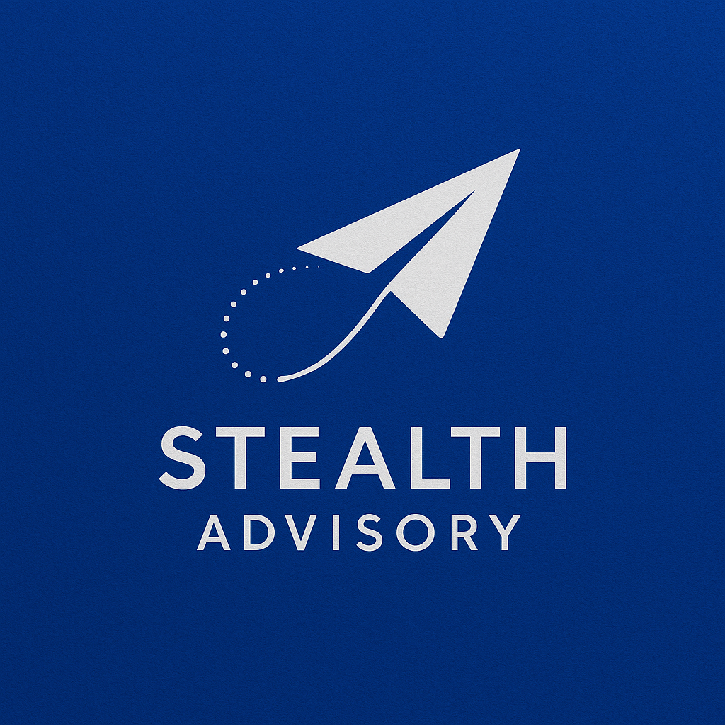 Stealth Advisory logo